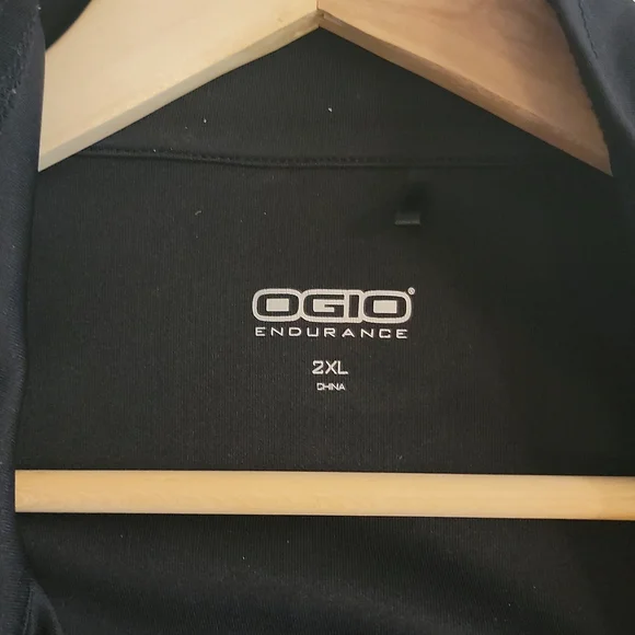 - Ogio Endurance Men's 2xl Spartan Jacket Full Zipper - Picture 6 of 9